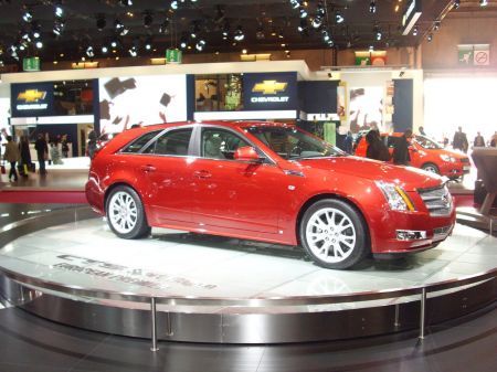 cadillac