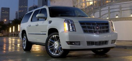 Cadillac-Escalade