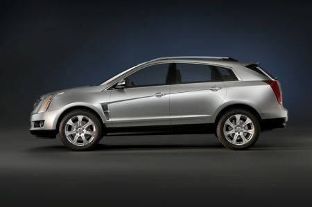 Cadillac SRX