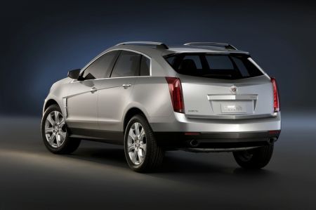Cadillac SRX