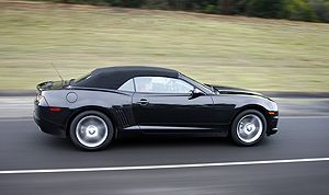 Nuova Chevrolet Camaro