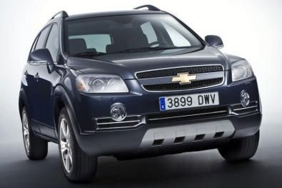 Chevrolet Captiva