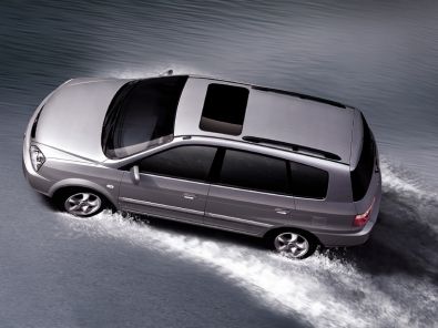 Kia Carens