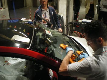 Carglass - Best of Belron 2010