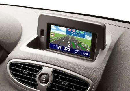 navigatore satellitare carminat tom tom renault