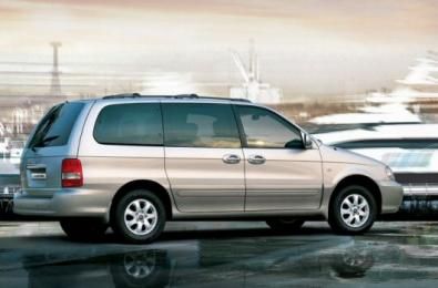 La Kia Carnival usata può essere un affare