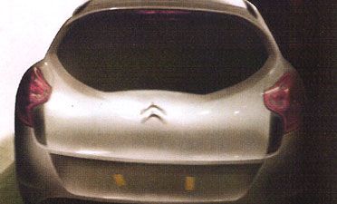 Citroen C-Cactus