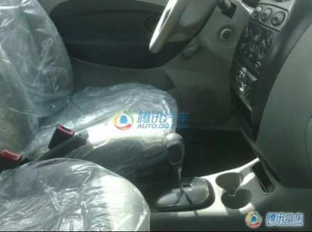 chery qq3E