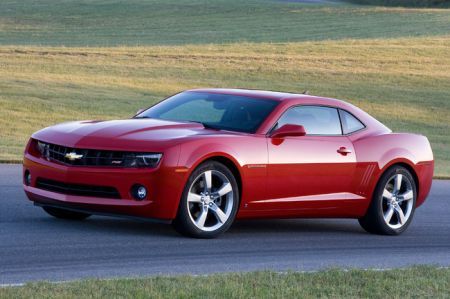 chevrolet camaro italia 2011