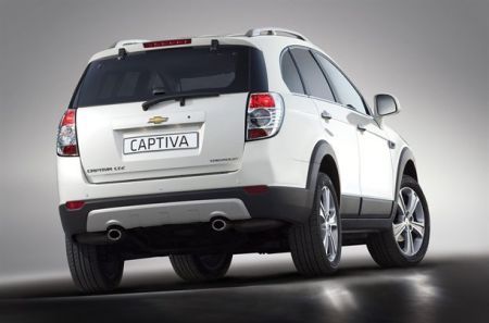 Chevrolet Captiva