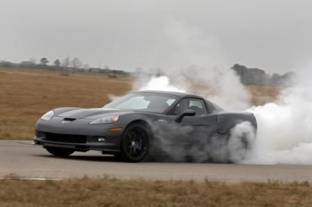 Chevrolet Corvette Hennessey