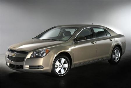 Chevrolet Epica 2011