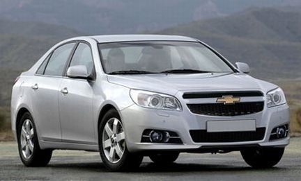 Chevrolet Epica 2011_1