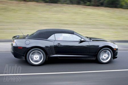 Chevrolet Camaro