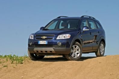 Chevrolet Captiva