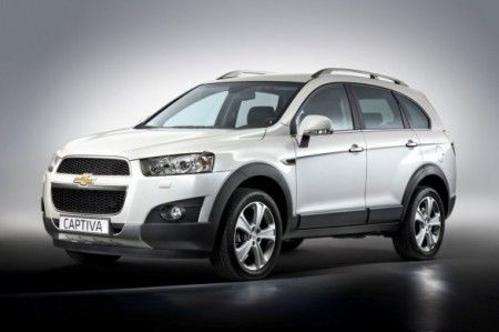 Chevrolet Captiva 2011. chevrolet captiva 2011