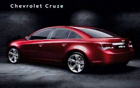 Chevrolet Cruze