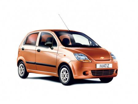 Chevrolet matiz