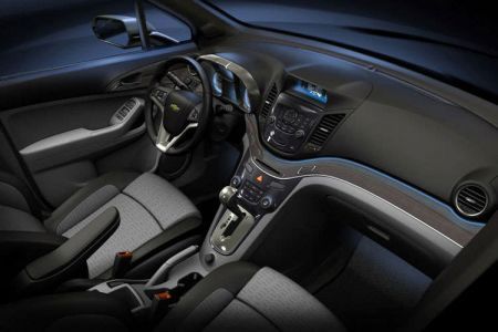 chevrolet orlando