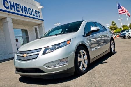 Chevrolet Volt