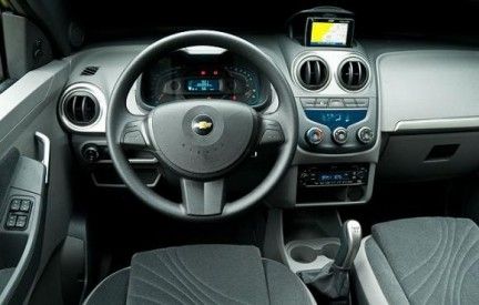 chevrolet agile