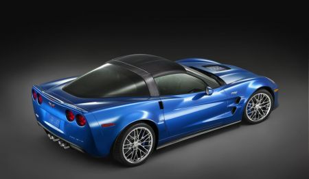 Corvette ZR1