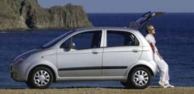 Consolida la propria presenza il marchio General Motors in India