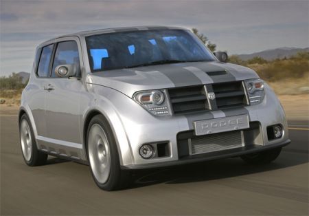 Hornet chrysler dodge