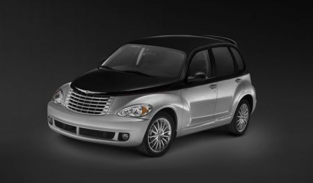 Chrysler PT Cruiser Couture Edition Salone di Detroit 2010