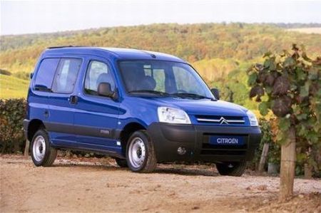 citroen berlingo first