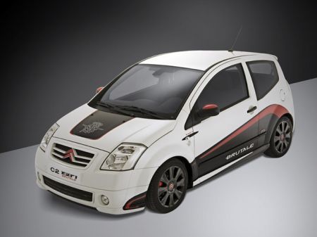 Citroen C2 Brutale