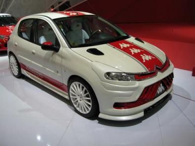 Citroen C2 Kappa