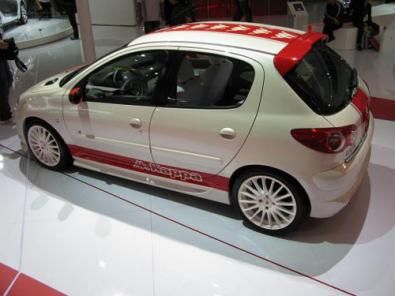 Citroen C2 Kappa