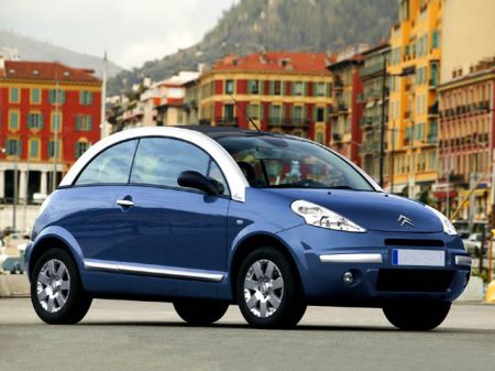 citroen c3 pluriel