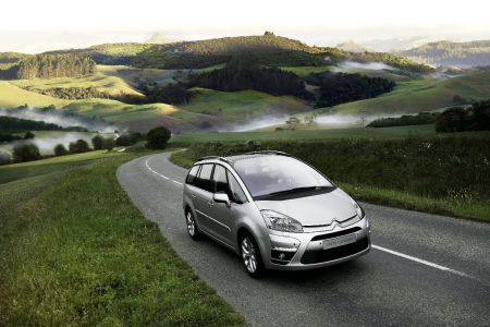 Citroen C4 Grand Picasso