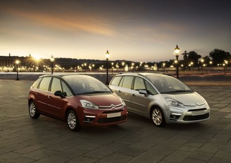Citroen C4 Picasso e Grand C4 Picasso