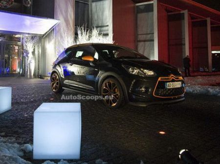 Citroen DS3 Racing