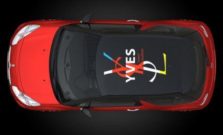 citroen ds3 yves saint laurent