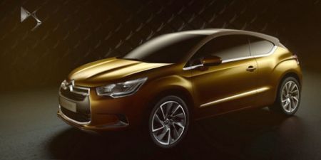 citroen ds4