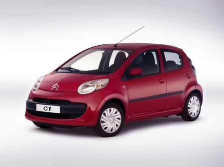 Citroen C1