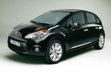 Citroen C3 nuova versione