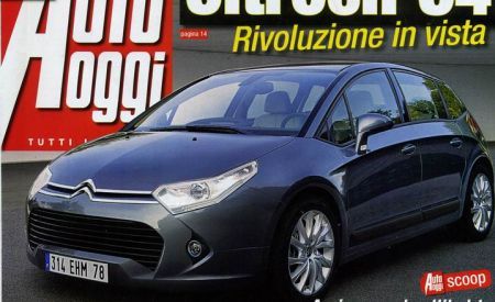 NJuova Citroen C4