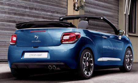 Citroen cabrio