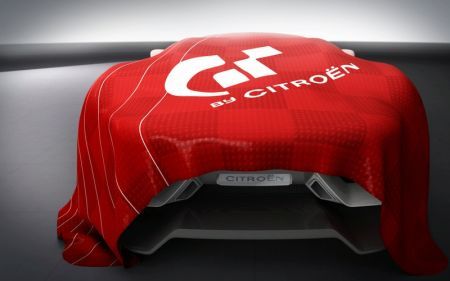 Citroen GT