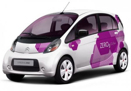 citroen survolt