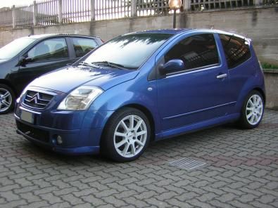 Citroen C2