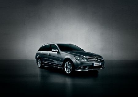 Mercedes Classe C