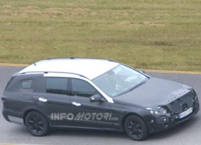 Mercedes Classe E 