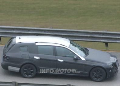 Mercedes Classe E SW