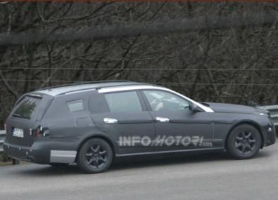 MERCEDES CLASSE E SW